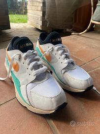 Nike Air Max 93 "Blue Nebula🩵-Watermalon🍊"