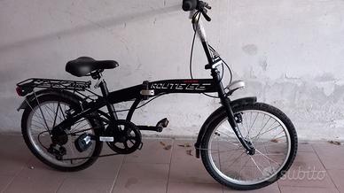 Bicicletta pieghevole Route66 nuova