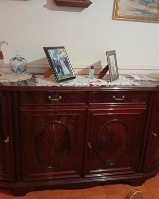 vetrina più buffet