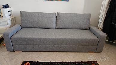 Divano letto con contenitore Gralviken Ikea 