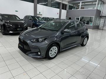 Yaris 1.5 Hybrid NUOVA POSSIBILITà AUTOCARRO