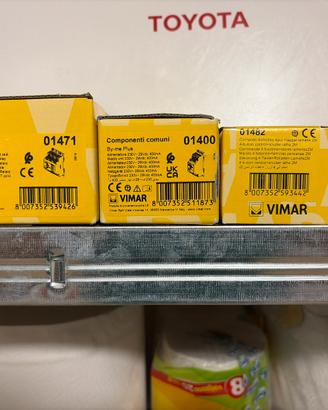 Domotica Vimar