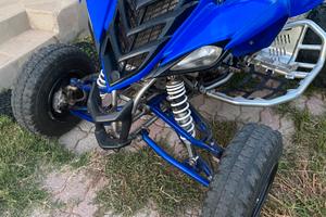 Yamaha raptor 700