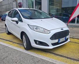 Ford Fiesta 1.2 82 CV 5 porte Titanium