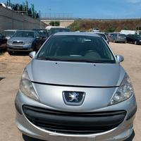 Ricambi peugeot 207 1.4 diesel anno:2006