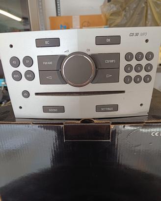 Autoradio originale opel