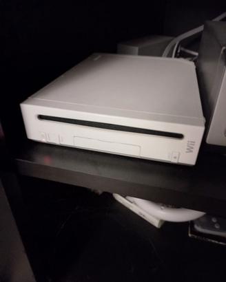 Nintendo Wii console