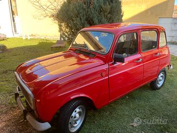 Renault r4-1986