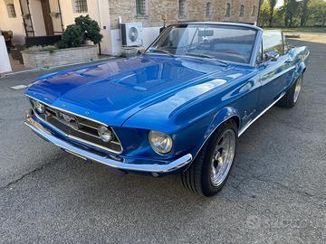 Mustang Converibile 1967 2da Serie