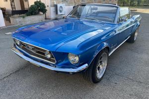 Mustang Converibile 1967 2da Serie