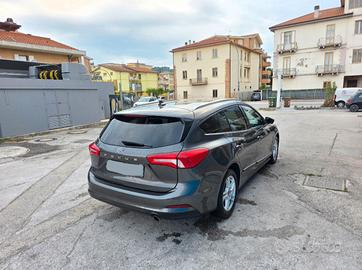 Ford Focus 1.5 d 120cv EcoBlue SW PERFETTA