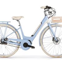 BICI E-CITY BIKE MBM PRIMAVERA 28″ 5V