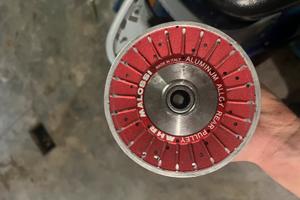 Correttori malossi furia rossa 134 mm