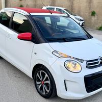 Citroen C1 cabrio shine Limited edition
