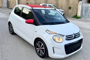 Citroen C1 cabrio shine Limited edition