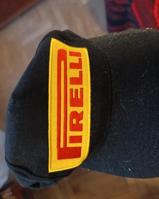 cappellino pirelli
