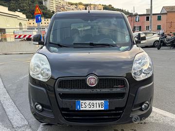 Fiat Doblò 2.0 MJT Dynamic 135cv - 2013