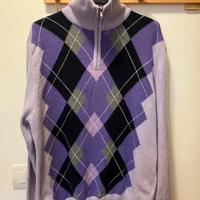 Maglione lana uomo