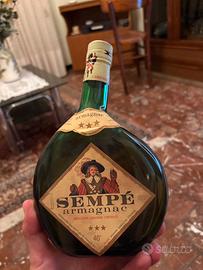 Sempé Armagnac 3 Stelle Vintage