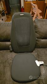 massaggiatore shiatsuback