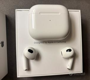 Apple AirPods (3 generazione)