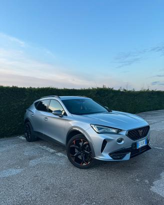 Cupra Formentor 245cv Hybrid
