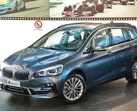 BMW 218d Gran Tourer Luxury AUTO. - 7 POSTI/PELLE/