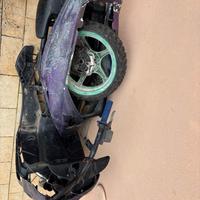 Pezzi vari per scooter PHANTOM F12