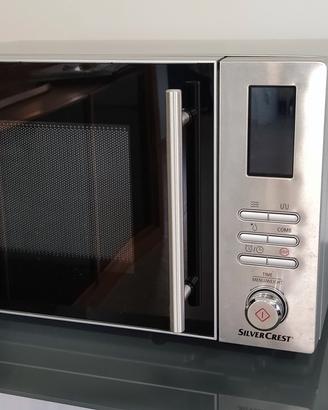 Forno a microonde Silvercrest 