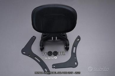 Supporto Bauletto per HONDA CMX REBEL 500