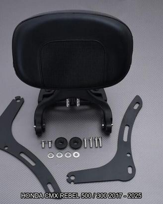 Supporto Bauletto per HONDA CMX REBEL 500