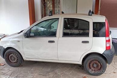 Fiat Panda Van Diesel