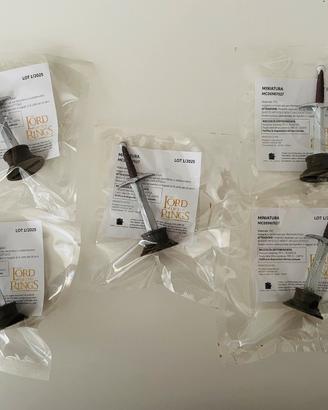 Sorpresa uovo Witor’s Lord of the rings 2026