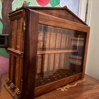 Vetrinetta per swaroski design