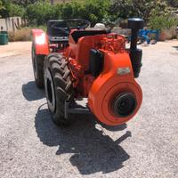 Trattore valpadana 18 cv