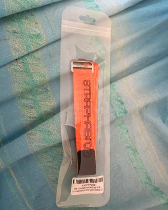 CINTURINO PER PELAGOS FXD STRAPHABIT ARANCIO 22 mm
