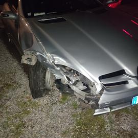 slk r171 incidetata
