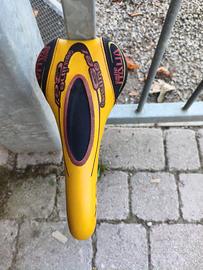 sella Italia XO serie gel