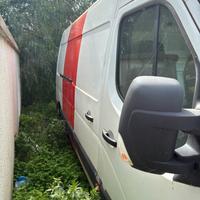 Renault master