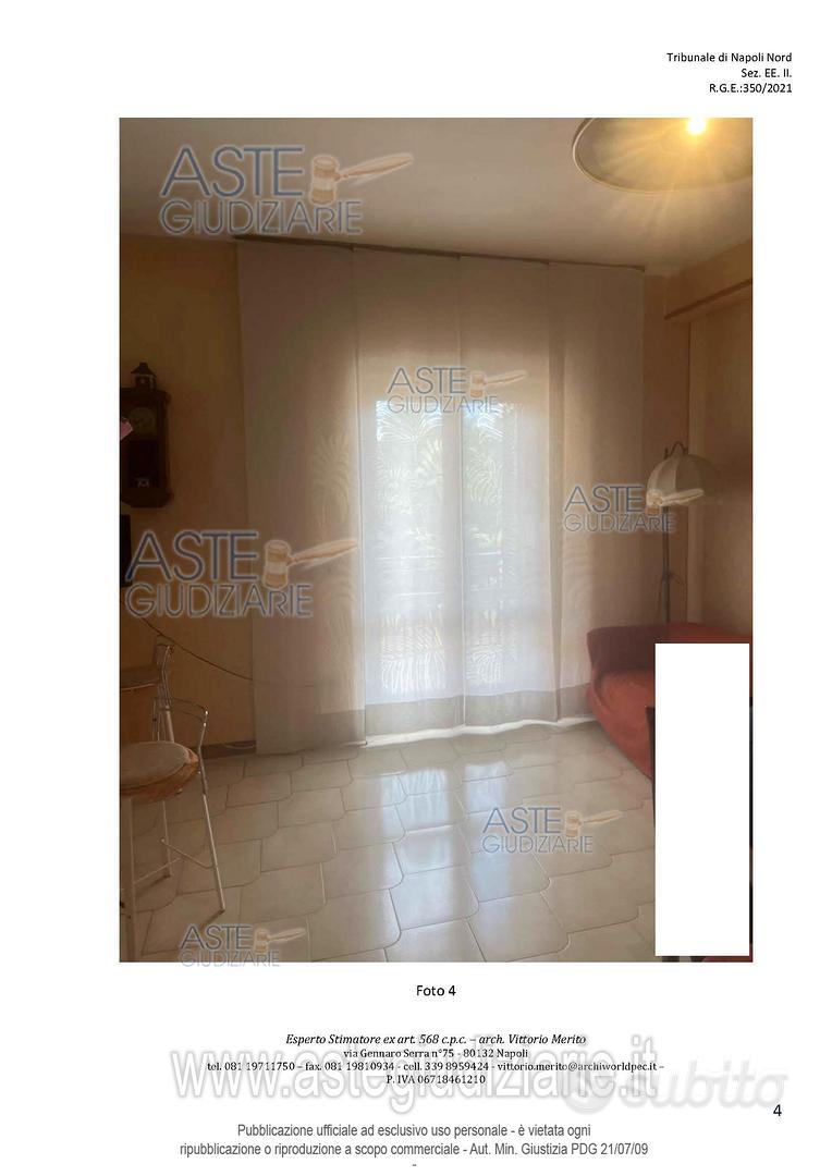 Appartamento – Mugnano di Napoli, Masseria Grande - Vista 5