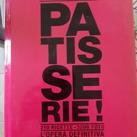 Libro pasticceria