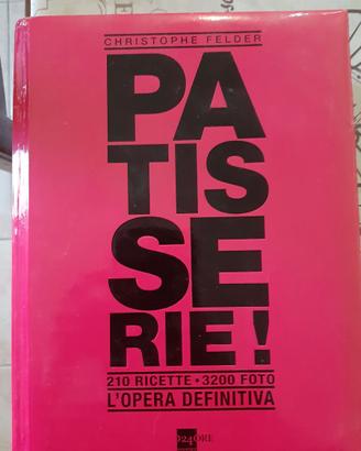 Libro pasticceria