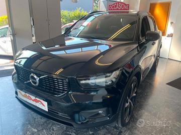 Volvo XC40 T4 Recharge Plug-in Hybrid Inscription 