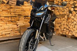 Yamaha MT-09 2017