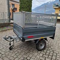 rimorchio automobile