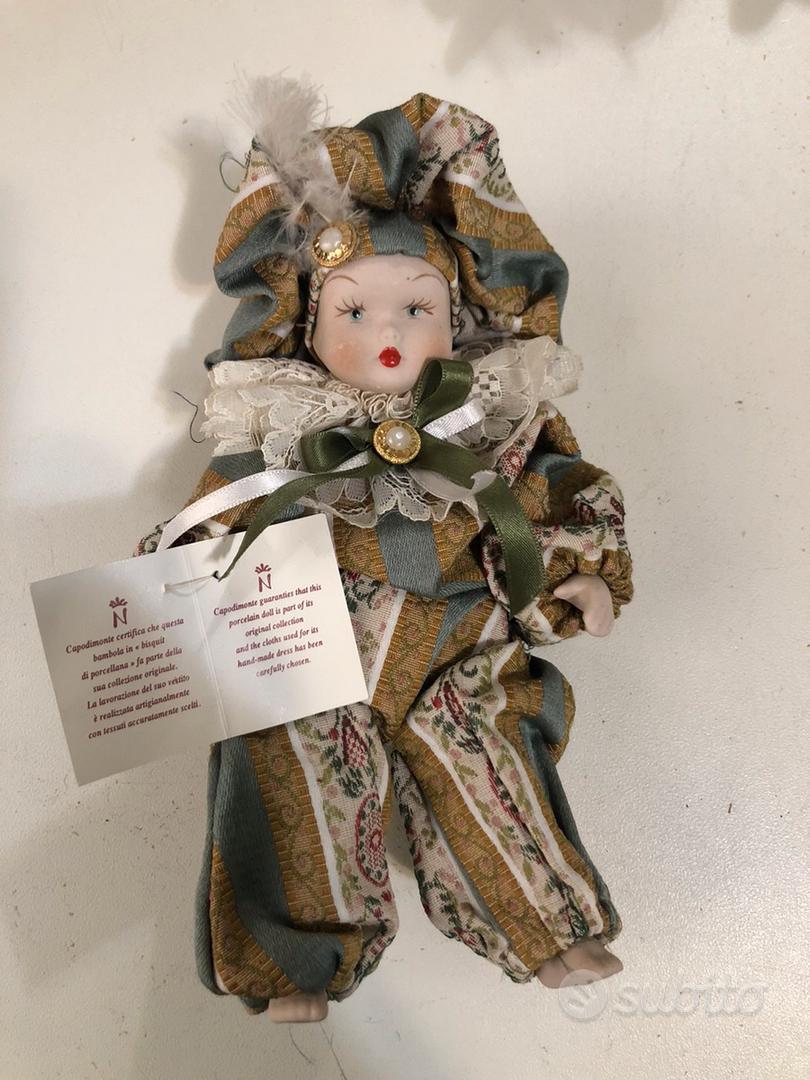 Bambole di Capodimonte - Collezionismo In vendita a Roma