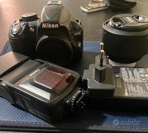 Nikon D3100