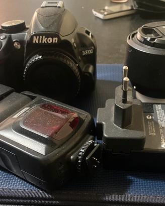 Nikon D3100