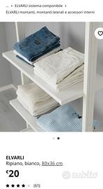 strutture ikea elvarli