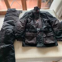 Completo moto Frank Thomas (M) Aqua Pore Advanced